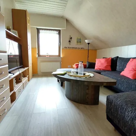 Lindenhof Apartmán Zell an der Mosel