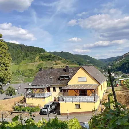 Die Ferienwohnung Lindenhof * Zell an der Mosel