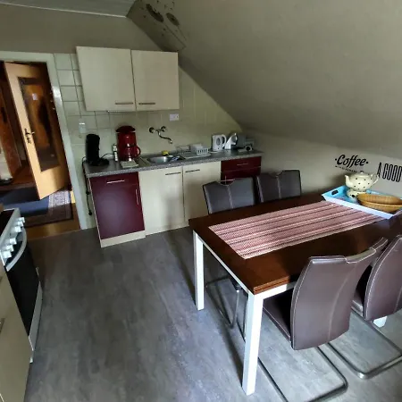 Appartement Lindenhof Zell