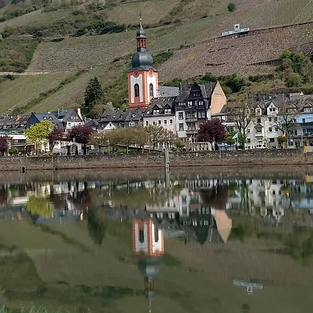 Lindenhof Apartmán Zell an der Mosel
