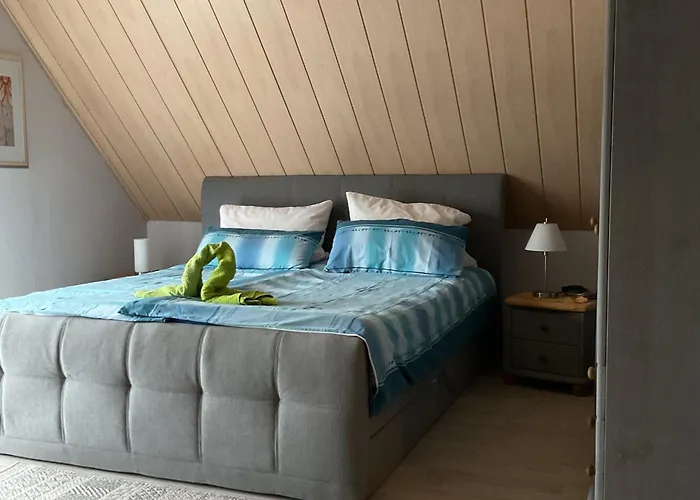 Lindenhof Appartamento *