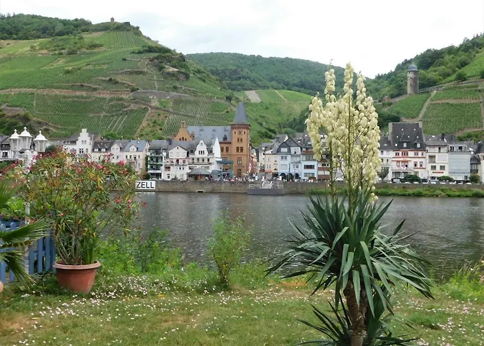 Lindenhof Appartamento Zell an der Mosel