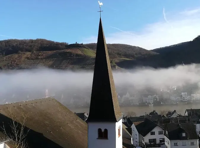 דירה Lindenhof צל אן דר מוזל